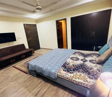 Loralai District Apartment | Bahria Heights 1