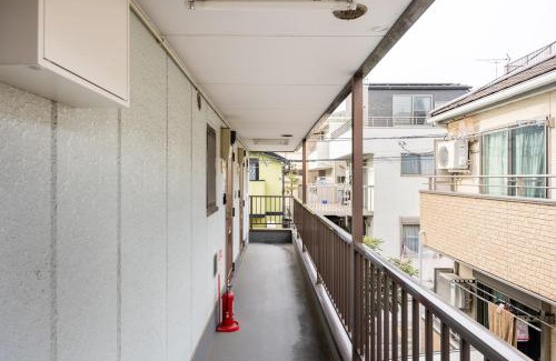 Katsushika Apartment | BAiお花茶屋1丁目パールハイツ202