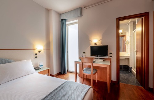 Pesaro Hotel | Baia Flaminia