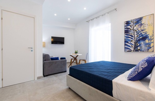 Bacoli Hotel | Baia Flegrea Meublè - Deluxe Room