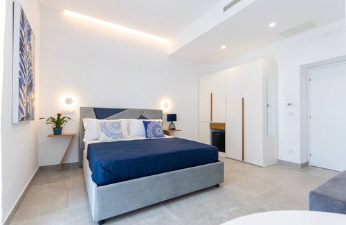 Bacoli Hotel | Baia Flegrea Meublè - Deluxe Room