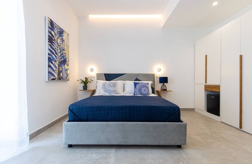 Bacoli Hotel | Baia Flegrea Meublè - Deluxe Room
