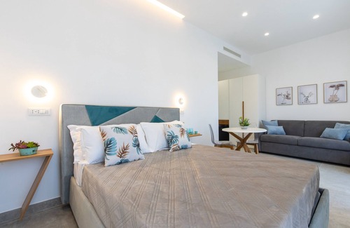 Bacoli Hotel | Baia Flegrea Meublè - Superior Room