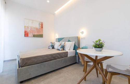 Bacoli Hotel | Baia Flegrea Meublè - Superior Room