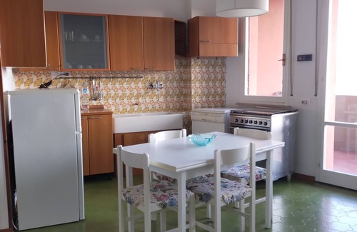 Pesaro Apartment | Baia's house - 50 meters from the beach and with sea view