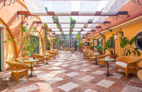 Forza d'Agro Hotel | Baia Taormina - CDSHotels