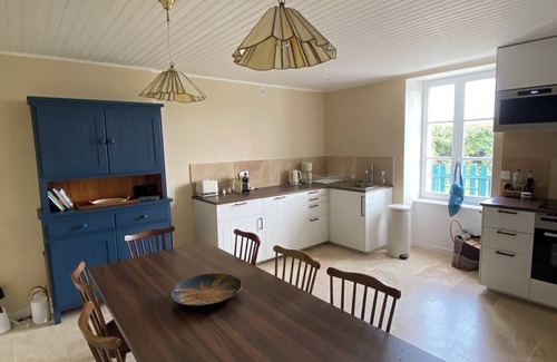 Plovan House | Baie d'Audierne - Family house - 5 bedrooms/2 bathrooms