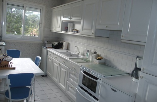 La Baule-Escoublac Apartment | BAIE de LA BAULE - 150 m MER -Spacious T3, 73 m2, 2 terraces, 2 bedrooms.