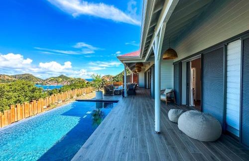 Terre-de-Haut Villa | Baie du Paradis