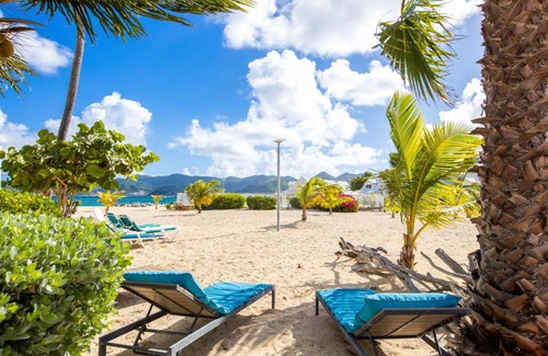 Nettle Bay House | Baie Nettle Beach Villa 2080