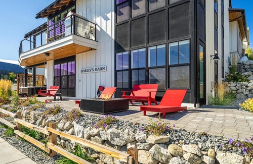 Chelan House | Bailey's Barn #125