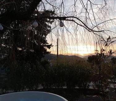 Saint-Zacharie Apartment | Bains & Rituels de Saint Clair Suite Ignis & Spa