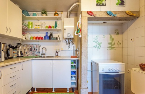 Bairro Alto Apartment | Bairro Alto Apartment With Balcony