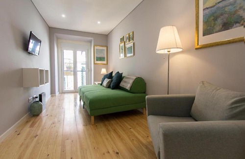 Encarnacao Apartment | Bairro Alto Elegant by Homing