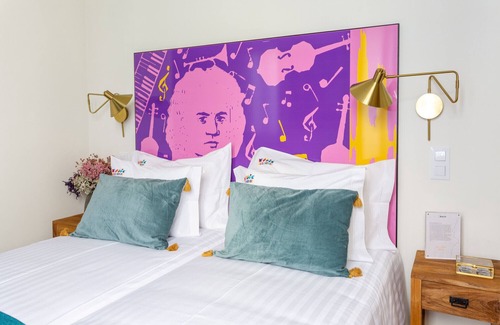 Bairro Alto Hotel | BAIRRO ALTO MUSIC GUEST HOUSE BACH