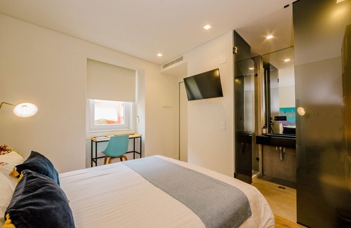 Bairro Alto Bed & Breakfast | BAIRRO ALTO MUSIC GUEST HOUSE BEETHOVEN