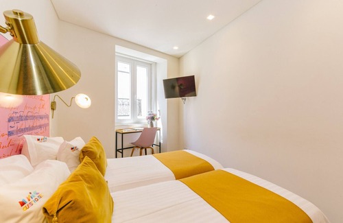 Bairro Alto Hotel | BAIRRO ALTO MUSIC GUEST HOUSE BRAHMS