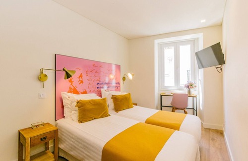 Bairro Alto Hotel | BAIRRO ALTO MUSIC GUEST HOUSE BRAHMS