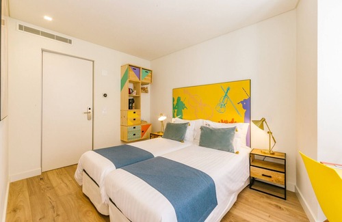 Bairro Alto Bed & Breakfast | BAIRRO ALTO MUSIC GUEST HOUSE VIVALDI