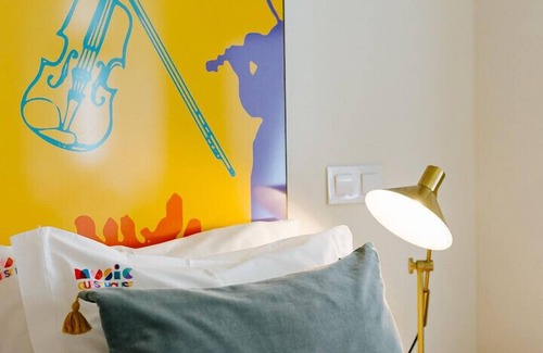 Bairro Alto Bed & Breakfast | BAIRRO ALTO MUSIC GUEST HOUSE VIVALDI