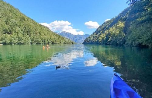 Pieve Tesino House | Baita a Pieve Tesino Near Mountain And Lake