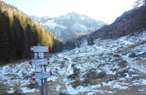 Pieve Tesino House | Baita a Pieve Tesino Near Mountain And Lake