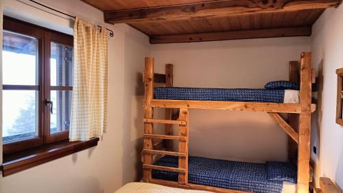 Vetriolo Terme House | Baita Compet