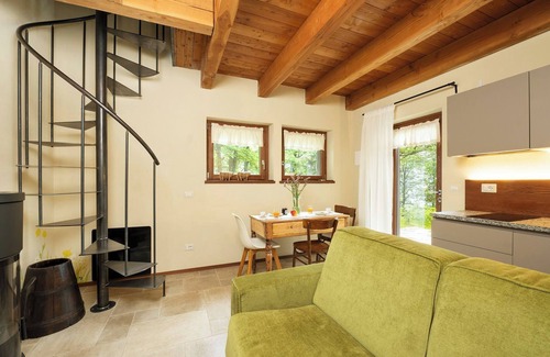 Crodo Apartment | Baita Dinh - Crodini Village