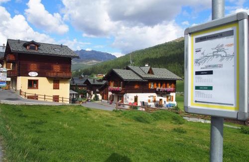 Livigno Apartment | Baita Gen