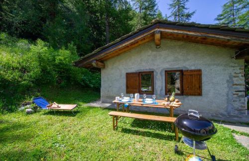 Courmayeur Ski Chalet | Baita Le Mazot