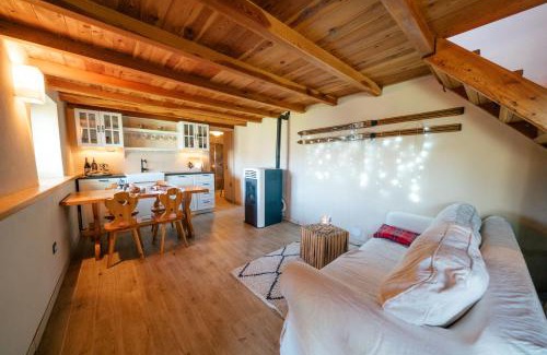 Rasura Ski Chalet | Baita relax nel bosco