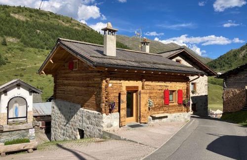Trepalle Ski Chalet | Baita Rini