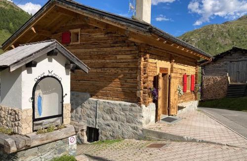 Trepalle Ski Chalet | Baita Rini