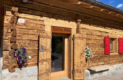 Trepalle Ski Chalet | Baita Rini