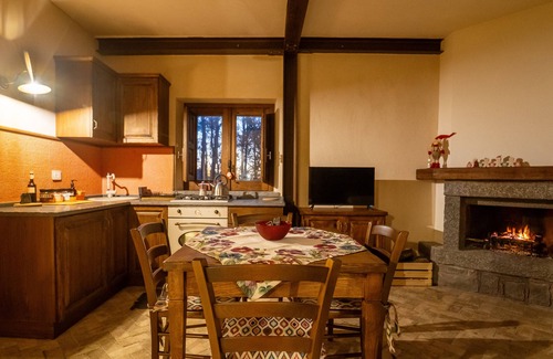 Nicolosi House | Baita Serena - Relax e natura ai piedi dell’Etna