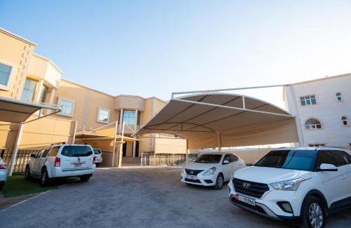 Abu Dhabi House | BAITH AL JANNAH Family room