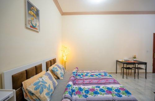 Abu Dhabi House | BAITH AL JANNAH Family room