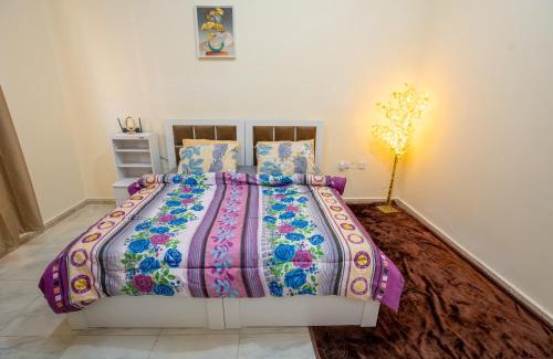 Abu Dhabi House | BAITH AL JANNAH Family room