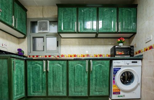 Mussafah Apartment | Baith al jannah family friendly rooms