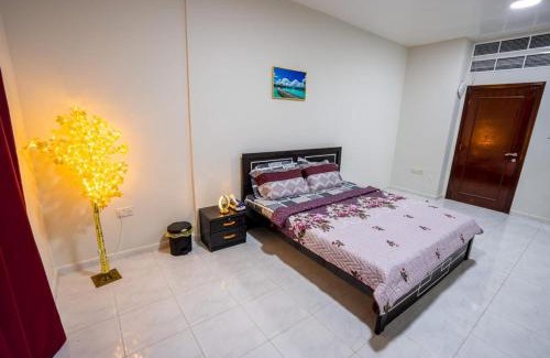 Mussafah House | BAITH AL JANNAH Private Family Room