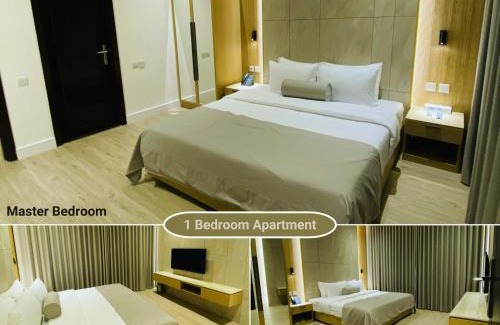 Ajman Hotel | Baithans Hotel - Furnished Apartments
