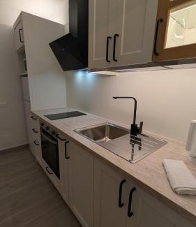 Valverde Apartment | Bajo Capital Con Terraza y Aparcamiento Privado