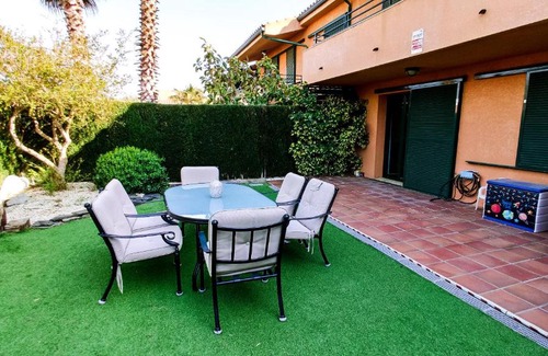 L Almadrava Apartment | Bajo con Acceso Directo a la Piscina MSJ70