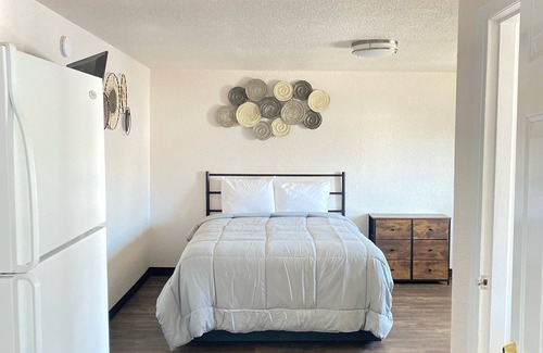 Baker City Hotel | Baker City Motel & RV Park