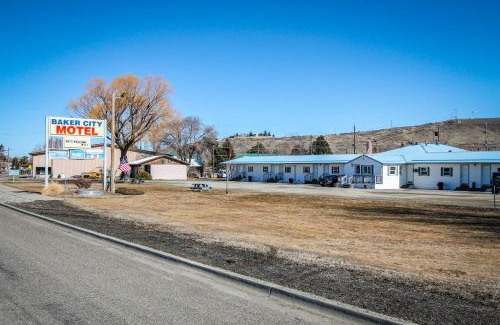 Baker City Hotel | Baker City Motel & RV