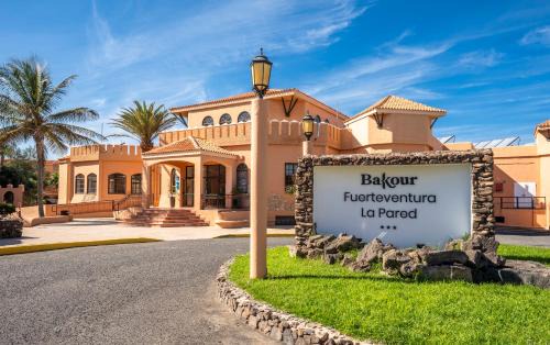 La Pared Hotel | Bakour Fuerteventura La Pared