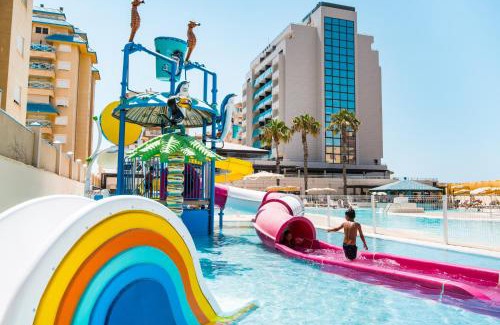 San Javier Hotel | Bakour La Manga Splash