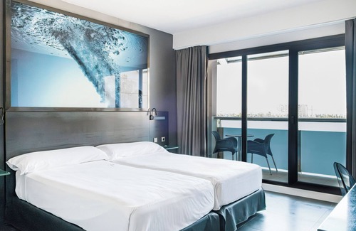 San Javier Hotel | Bakour La Manga Splash