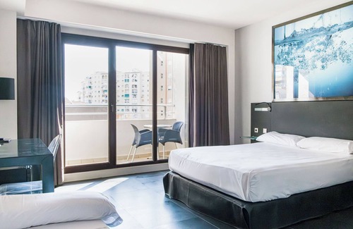 San Javier Hotel | Bakour La Manga Splash