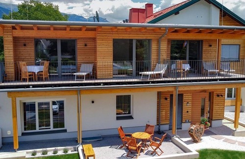 Seeboden Apartment | Balance aus Berg und See - Seespitz 37 - Ferienwohnung Eisendle